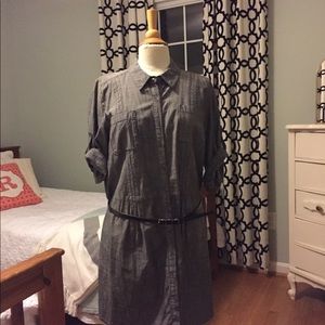Shirt Dress